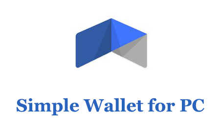Simple Wallet for PC