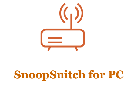 SnoopSnitch for PC