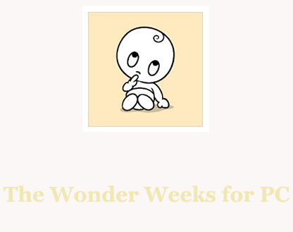 The Wonder Weeks for PC
