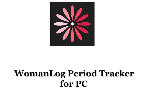 WomanLog Period Tracker for PC