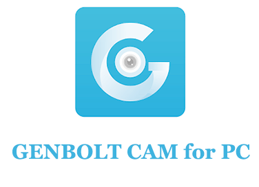 GENBOLT CAM for PC