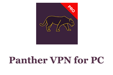 Panther VPN for PC