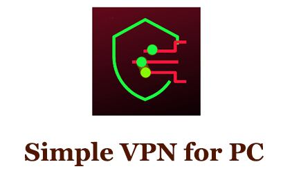 Simple VPN for PC