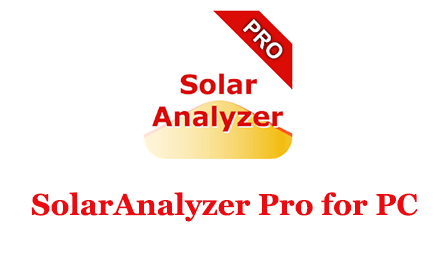 SolarAnalyzer Pro for PC 