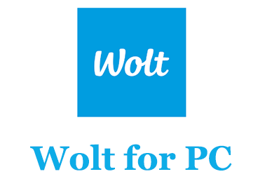 Wolt for PC