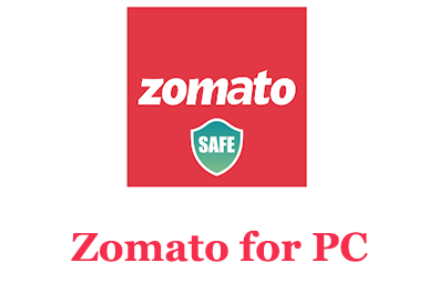 Zomato for PC