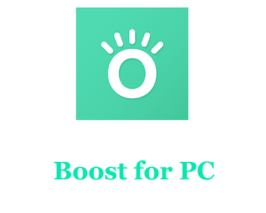 Boost for PC 