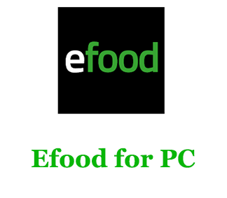 Efood for PC