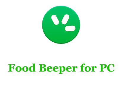 Food Beeper for PC
