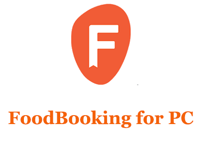 FoodBooking for PC
