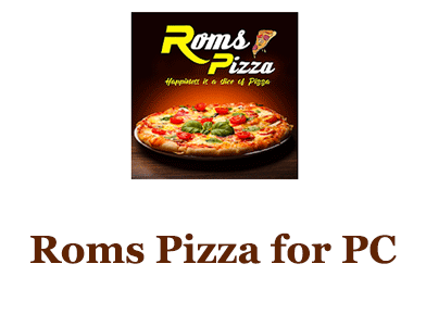 Roms Pizza for PC