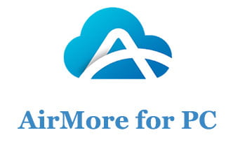 airmore app help