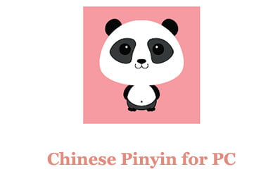 Chinese Pinyin for PC