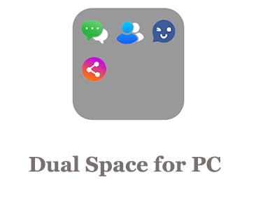 Dual Space for PC