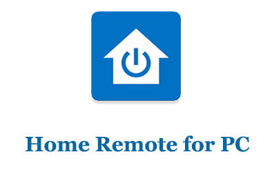 Home Remote for PC