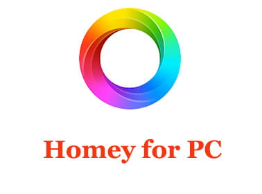 Homey for PC
