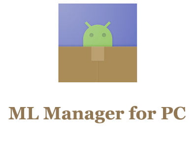 ML Manager for PC