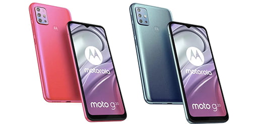 Motorola Moto G20