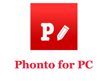 Phonto for PC
