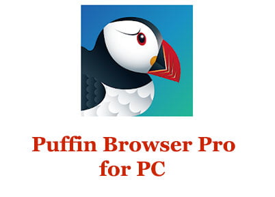 Puffin Browser Pro for PC