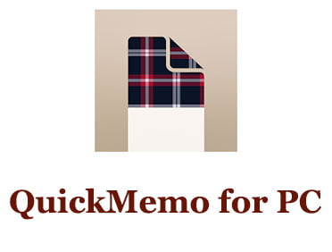 QuickMemo for PC