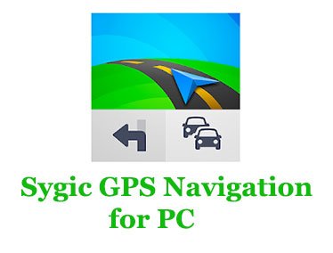 Sygic GPS Navigation for PC