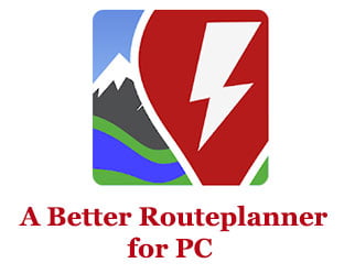A Better Routeplanner for PC