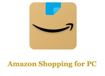 Amazon Shopping for PC