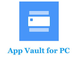 Download App Vault for PC - Mac & Windows - Trendy Webz