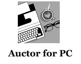 Auctor for PC