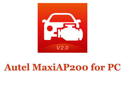 Autel MaxiAP200 for PC