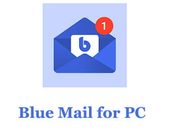 Blue Mail for PC