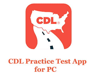 CDL Practice Test App for PC