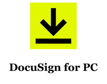 DocuSign for PC