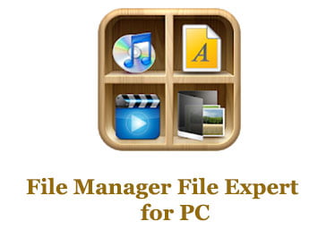 File Manager File Expert for PC