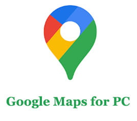 google maps for windows 7