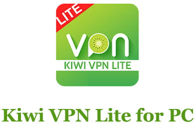 Kiwi VPN Lite for PC