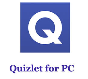 Quizlet for PC