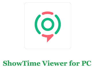 ShowTime Viewer for PC