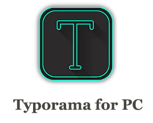 is typorama available on imac
