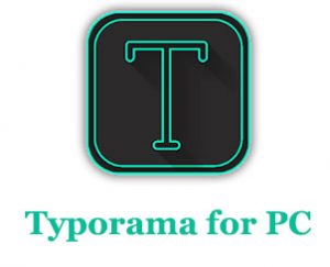 is typorama for android