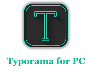 Typorama for PC