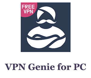 VPN Genie for PC 