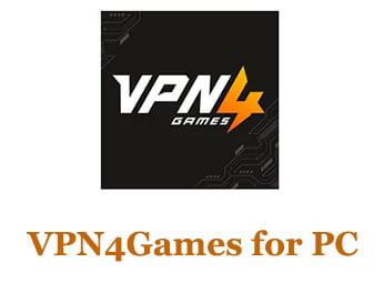 VPN4Games for PC