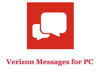 Verizon Messages for PC