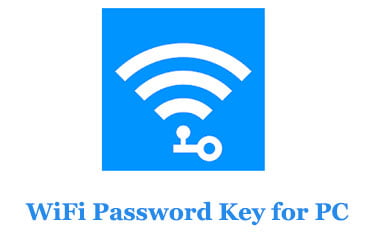 WiFi Password Key for PC