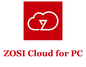 ZOSI Cloud for PC