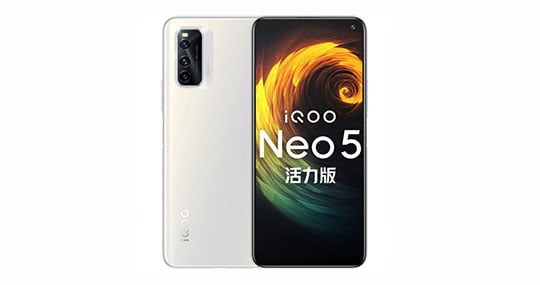 Vivo iQOO Neo5 Lite 5G