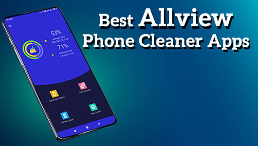 Best Allview Phone Cleaner Apps