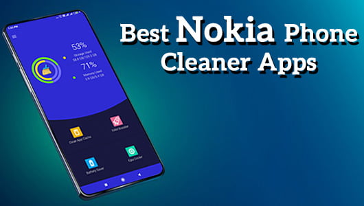 Best Nokia Phone Cleaner Apps